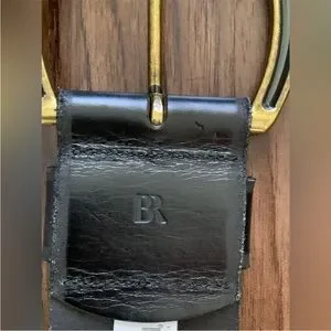 Banana Republic Campo leather belt Banana Republic | Accessories | Nwt Banana Republic Campo  main image 4